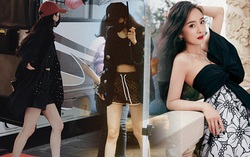 Dương Mịch sở hữu đôi chân nuột "danh bất hư truyền"