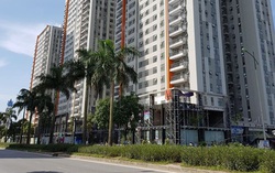 Hà Nội: Bé trai 10 tuổi rơi từ tầng 5 chung cư thoát chết thần kỳ