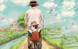 Chân dung người cha qua 3 bài thơ cùng tên “Cha tôi”