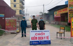 Bắc Giang: F0 trốn ra ngoài mua đồ ăn bị phạt 17,5 triệu đồng