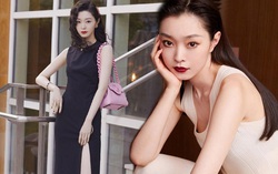 Mỹ nhân mới nổi của Cbiz mê diện váy áo sát nách