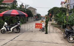 Hưng Yên: Phát hiện 2 trường hợp dương tính với SARS-CoV-2