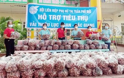 Phụ nữ Quế Võ: Không để lại ai phía sau
