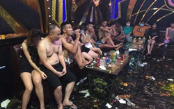 Thanh Hóa: Bất chấp dịch Covid-19, nhóm thanh niên tổ chức sinh nhật bằng "tiệc" ma túy