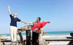 Hành trình "chống ung thư" của người chồng dành cho vợ khiến thần chết lỡ hẹn