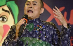 Nghệ sĩ chèo Xuân Hinh: Quá khứ buôn đồng nát, giờ tài sản khủng và bà vợ "nhiều tiền"