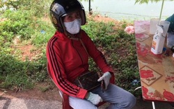 Nữ shiper hành hung lực lượng trực chốt kiểm dịch bị tạm giữ hình sự