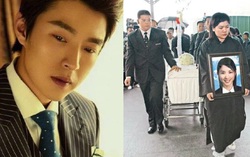 Bắt gặp bạn trai Hứa Vỹ Luân bên tình mới sau 14 năm cô đột ngột ra đi