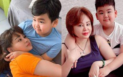 Bố đẻ cắt liên lạc, con trai út 8 tuổi quốc tịch Úc của Lê Giang giờ ra sao?