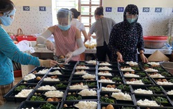 Hậu phương “xông pha” trên “trận địa” chống dịch