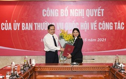Lần đầu tiên Kiểm toán nhà nước có nữ lãnh đạo chủ chốt