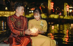 Vợ chồng Hà Myo và Thế Phương VBK muốn đưa nhạc dân gian đến với giới trẻ