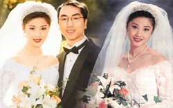 Cuộc đời Hoa hậu bị tố "giật bồ" đáng tuổi chú, hôn nhân hiện tại gây bất ngờ