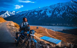 Khám phá nghề Travel Blogger