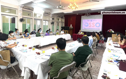 OSSO Hải Phòng: Gần 400 lượt tư vấn, kết nối hỗ trợ trong 6 tháng