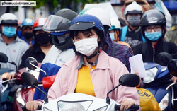 Người lao động ra khỏi quận Gò Vấp đi làm phải có xét nghiệm âm tính với Covid-19
