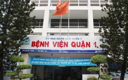 Bệnh viện quận 1 nhận bệnh nhân trở lại do ca test nhanh Covid-19 âm tính
