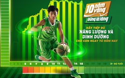 Khởi động dự án "10 năm vàng, đừng lỡ làng", vì một thế hệ Việt Nam năng động khỏe mạnh