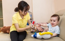 Cô giáo mầm non “đắt hàng” khi trẻ phải nghỉ hè sớm