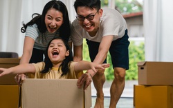 3 vai trò bất cứ cha mẹ hiện đại nào cũng phải trải qua