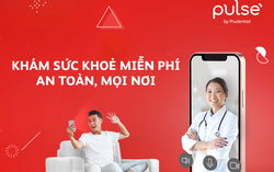 Khám sức khỏe miễn phí và an toàn với chương trình tư vấn bác sĩ trực tuyến của Prudential