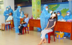 TPHCM: Xét nghiệm Covid-19 cho tất cả bệnh nhân có chỉ định điều trị trong ngày hoặc nhập viện
