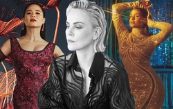 Thiết kế của nhà mốt Công Trí lọt mắt xanh "viên ngọc Nam Phi" đắt giá nhất Hollywood 