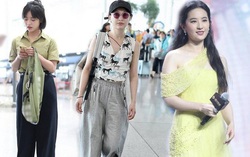 Lưu Diệc Phi, Triệu Vy cũng có lúc mặc đồ kém đẹp
