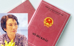 Từ 1/7 bỏ sổ hộ khẩu giấy: "Chút lưu luyến khi đó là một phần của gia đình trong nhiều giai đoạn khác nhau"