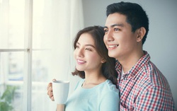 Hạnh phúc là Đổ Đầy, không phải là Đủ Đầy
