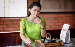 Xây dựng thương hiệu trà mãng cầu đạt OCOP 4 sao từ hai bàn tay trắng