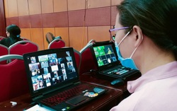 Tập huấn trực tuyến về công tác bảo vệ môi trường cho phụ nữ Thủ đô