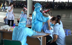 Hà Nam ghi nhận 5 trường hợp tái dương tính với Covid-19
