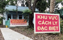 Người về Long An từ nơi đang giãn cách xã hội phải cách ly trả phí