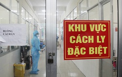 Sức khỏe 4 bệnh nhân Covid-19 tại Phú Thọ hiện ra sao?