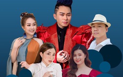 Tùng Dương cùng dàn nghệ sĩ hát livestream kêu gọi ủng hộ Bắc Giang