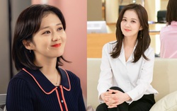 4 kiểu tóc giúp Jang Nara như bị thời gian bỏ quên