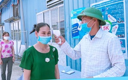 Doanh nghiệp cần làm gì khi có người lao động nhiễm Covid-19?