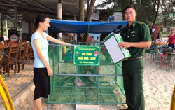 “Ngôi nhà xanh” nâng bước em đến trường