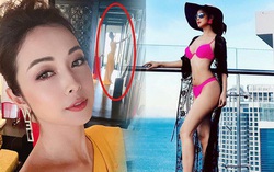 Jennifer Phạm khoe ảnh selfie đẹp mê, đường cong vóc dáng phản chiếu trong gương càng hút sóng