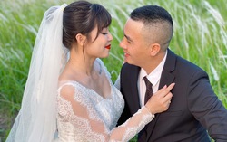 "Lạ" như vợ chồng MC Hoàng Linh: 6 năm không hôn lễ nhưng mỗi năm đều chụp ảnh cưới