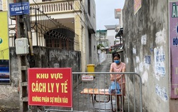 Hà Nội: Ổ dịch Covid-19 ở Đông Anh từ người bán rau nguy hiểm thế nào?