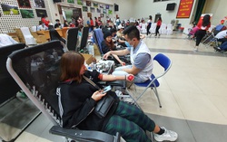 Mỗi ngày cả nước cần 5.200 đơn vị máu