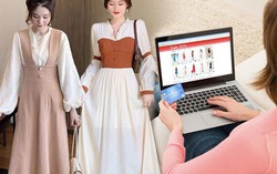 Dịch ở nhà order đồ Taobao, chị em ghim ngay loạt bí kíp tránh "tiền mất tật mang"