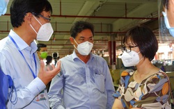 TPHCM: Một ca nghi nhiễm Covid-19 làm việc tại Công ty PouYuen