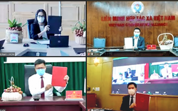 Grab Việt Nam tham gia Chương trình hợp tác hỗ trợ chuyển đổi số, kết nối tiêu thụ nông sản