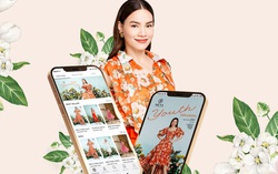 Ra mắt ứng dụng thời trang, nữ doanh nhân đón đầu xu hướng mua sắm an toàn mùa dịch