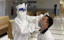 413 mẫu xét nghiệm Covid-19 lần 2 tại Bệnh viện Đa khoa Quốc tế Nam Sài Gòn đã âm tính