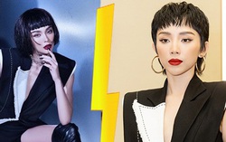 Tóc Tiên "đụng hàng" với cô em thân thiết