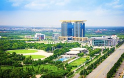 Bình Dương vào Top 7 các cộng đồng thông minh tiêu biểu trên thế giới